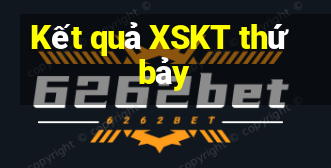 Kết quả XSKT thứ bảy