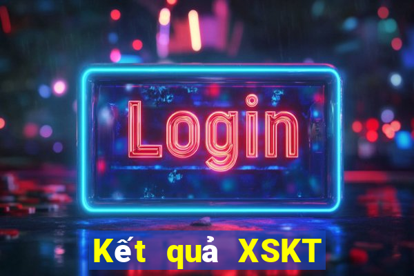 Kết quả XSKT thứ bảy