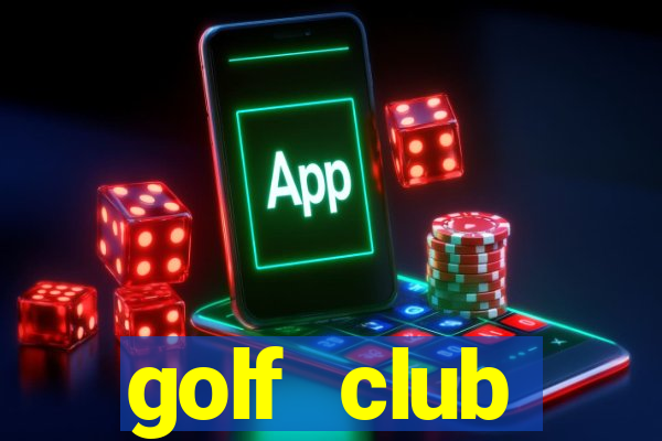 golf club management system