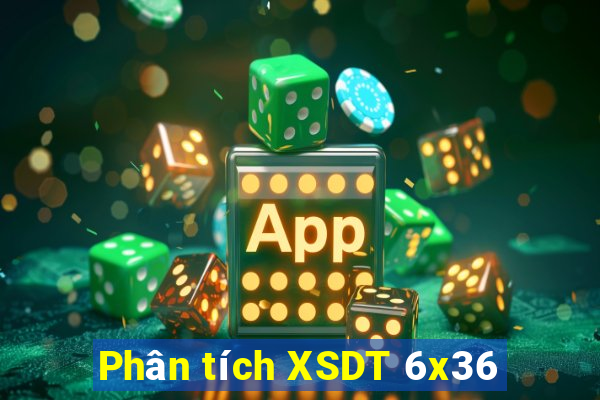 Phân tích XSDT 6x36