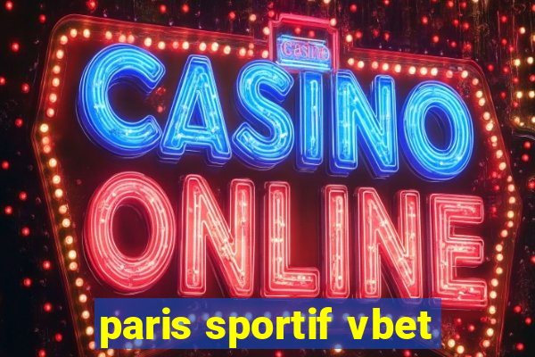 paris sportif vbet