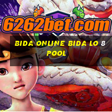 bida online bida lo 8 pool