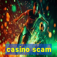 casino scam