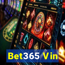 Bet365 Vin