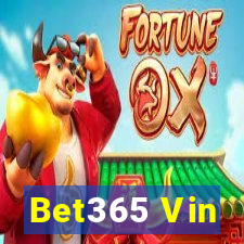 Bet365 Vin