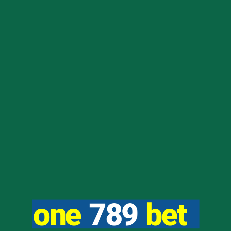 one 789 bet