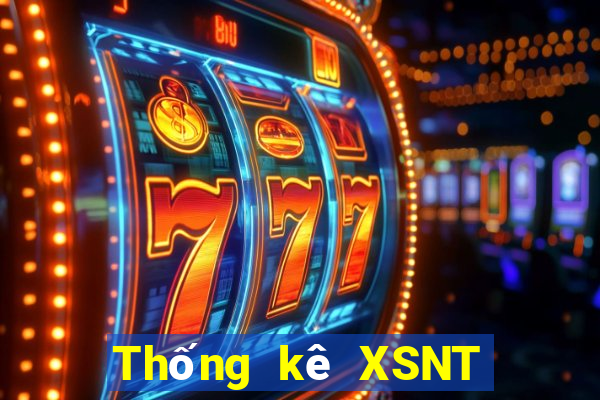 Thống kê XSNT Thứ 4