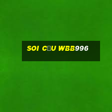 Soi Cầu Wbb996