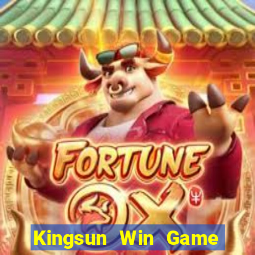 Kingsun Win Game Bài Offline Cho Pc