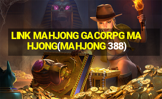 LINK MAHJONG GACORPG MAHJONG(MAHJONG 388)