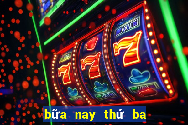 bữa nay thứ ba xổ số miền trung