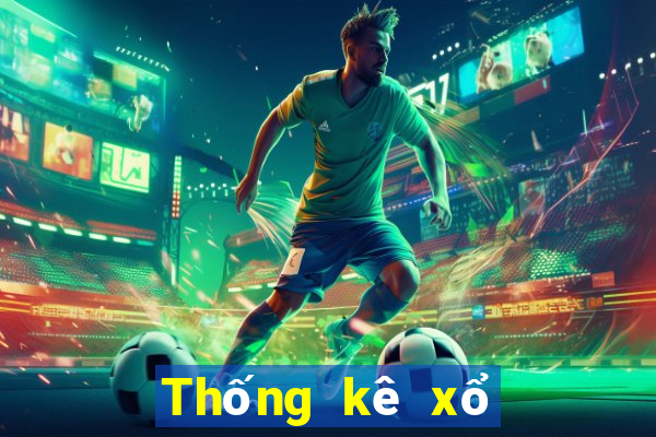 Thống kê xổ số Trà Vinh thứ bảy