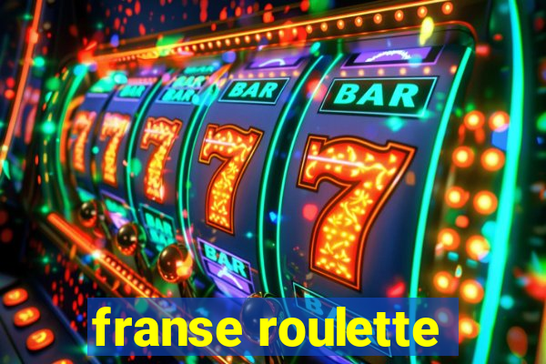 franse roulette