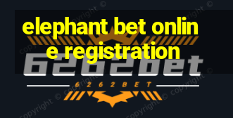 elephant bet online registration