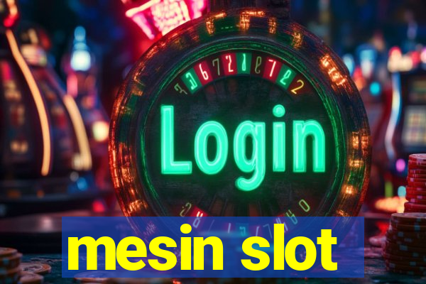 mesin slot