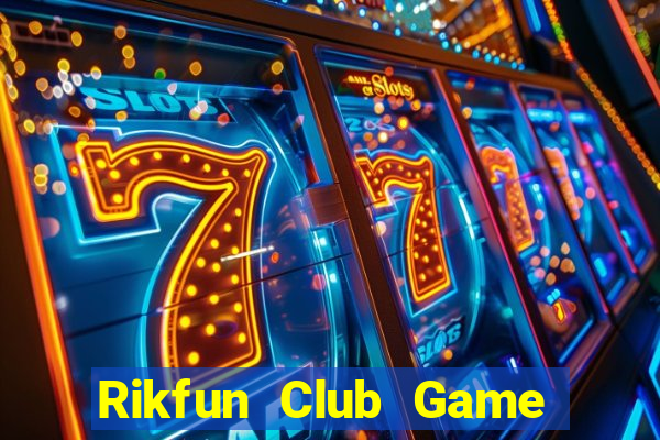 Rikfun Club Game Bài Fa88 Apk