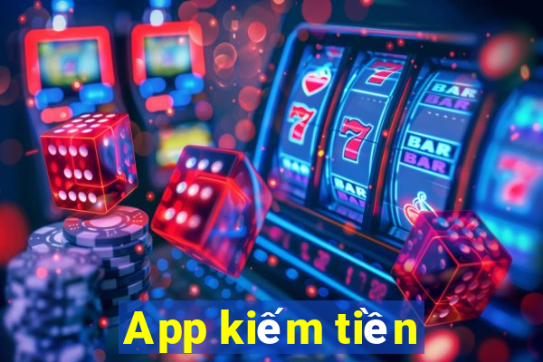 App kiếm tiền