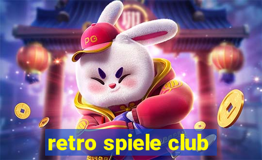 retro spiele club