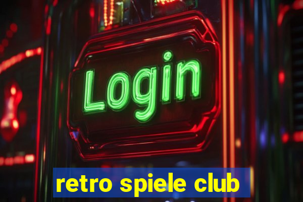 retro spiele club