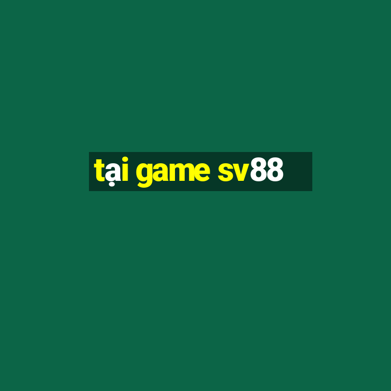 tại game sv88