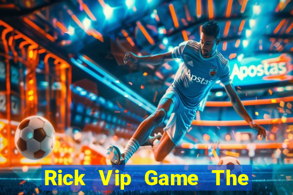 Rick Vip Game The Bài Hack