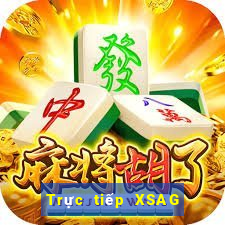 Trực tiếp XSAG ngày 27