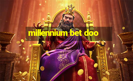 millennium bet doo