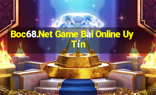 Boc68.Net Game Bài Online Uy Tín