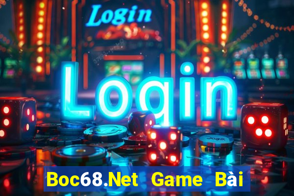 Boc68.Net Game Bài Online Uy Tín