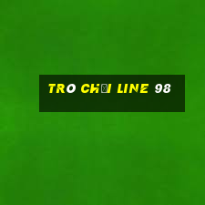 trò chơi line 98