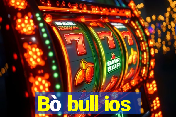 Bò bull ios