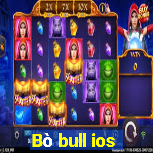 Bò bull ios