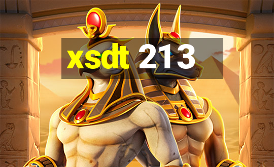 xsdt 21 3