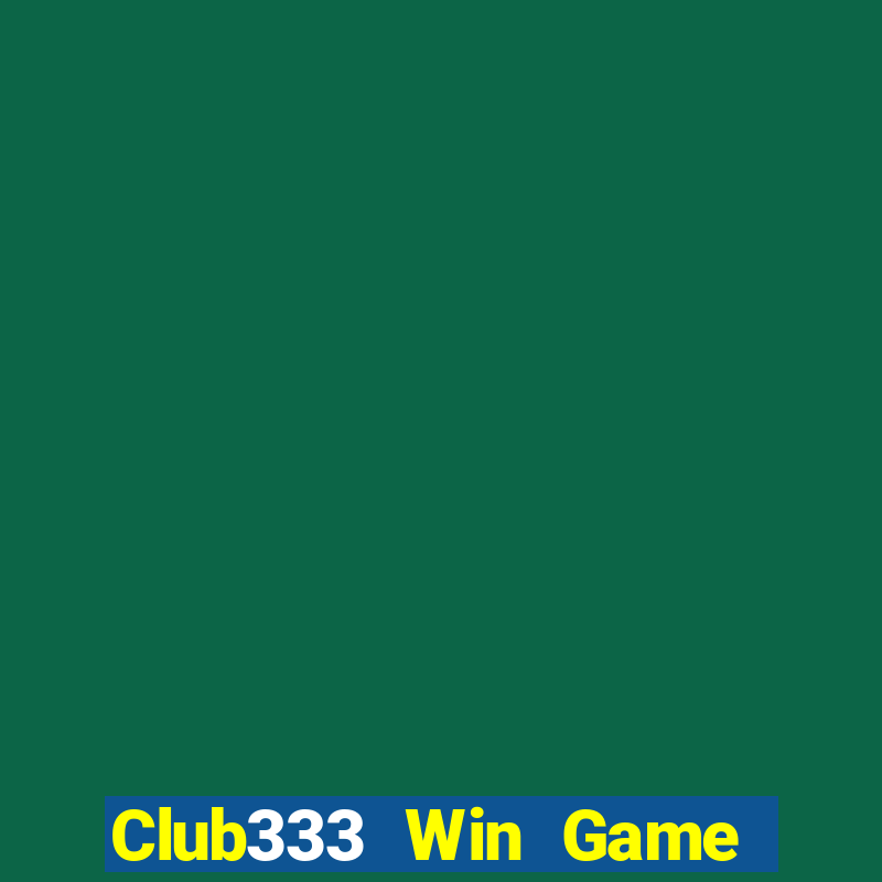 Club333 Win Game Bài G63