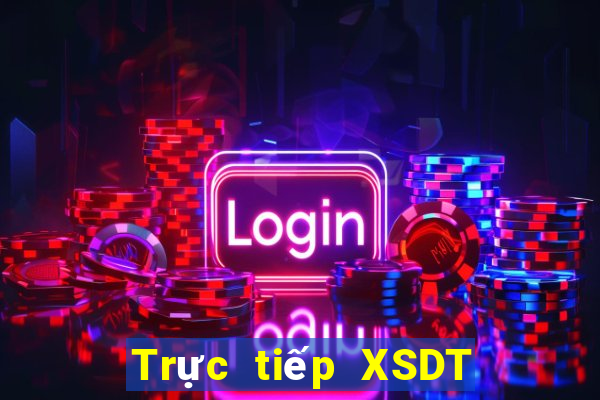 Trực tiếp XSDT ngày 24