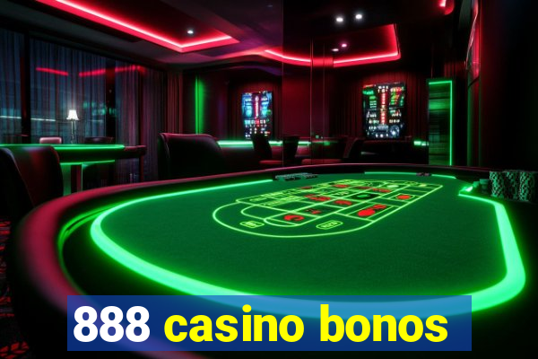 888 casino bonos