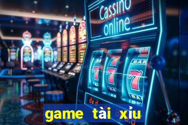 game tài xỉu miễn phí