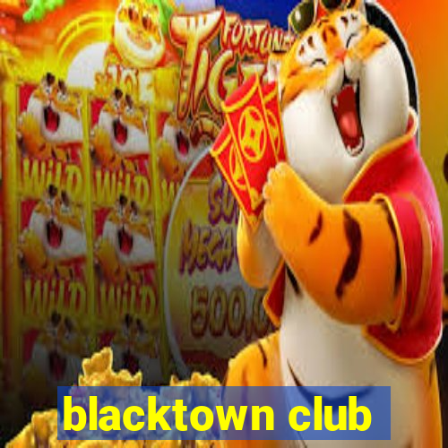 blacktown club