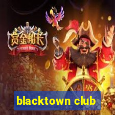 blacktown club