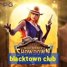 blacktown club