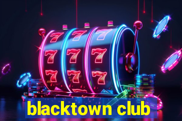 blacktown club