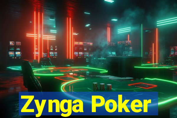 Zynga Poker