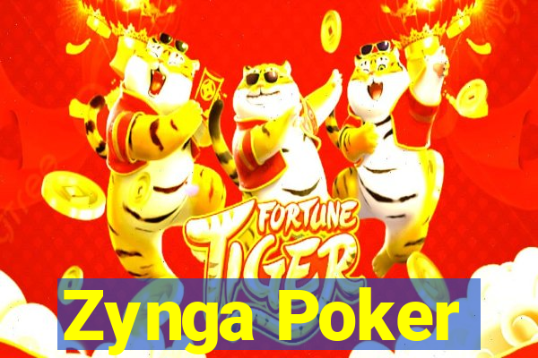 Zynga Poker