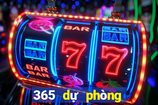 365 dự phòng bóng đá