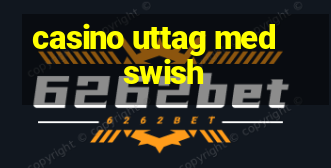 casino uttag med swish