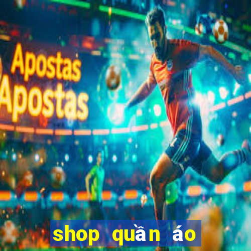 shop quần áo đức trọng