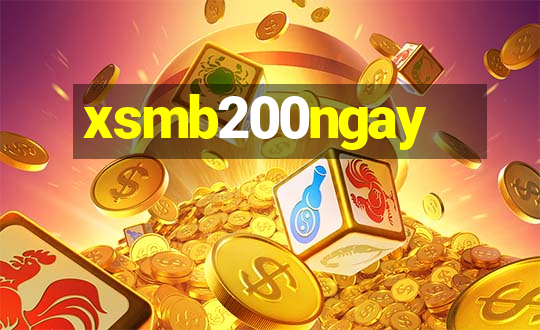 xsmb200ngay