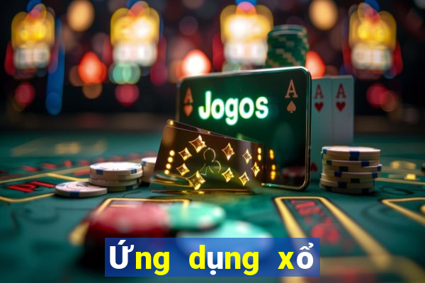 Ứng dụng xổ số 528