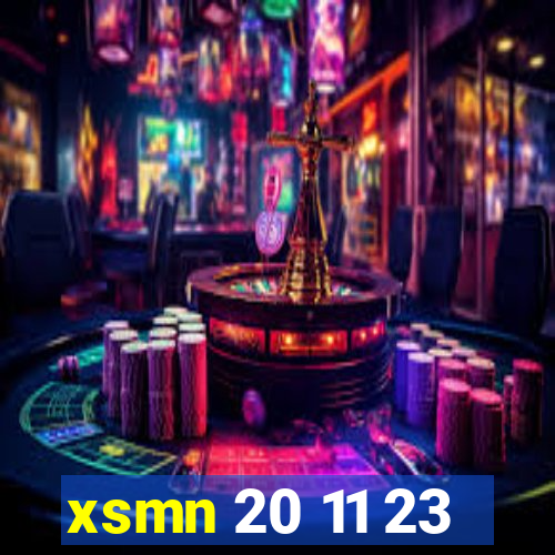 xsmn 20 11 23