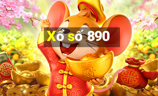 Xổ số 890